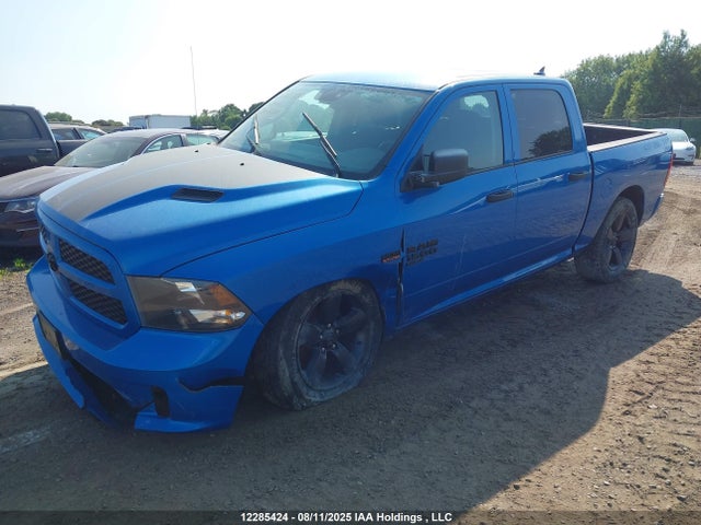 1C6RR7KT2KS630937 Dodge 2019