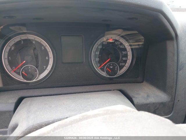 1C6RR7KT2KS630937 Dodge 2019