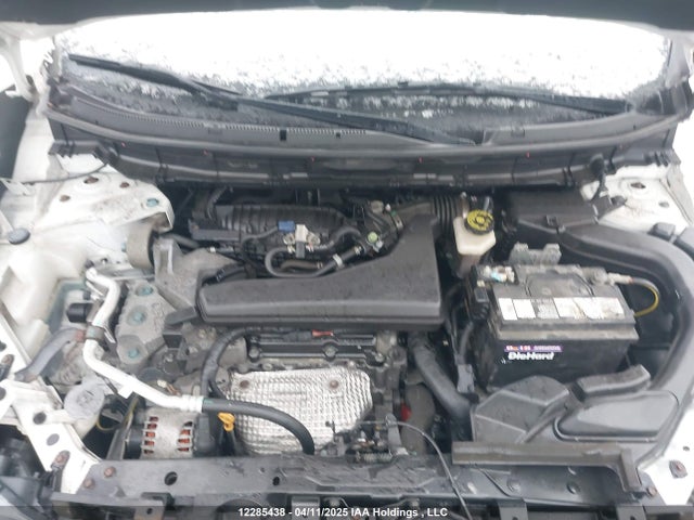 Aukcja sprzedaży 2016 Nissan Rogue S/sl/sv, vin: KNMAT2MV8GP644439, numer aukcji: 12285438