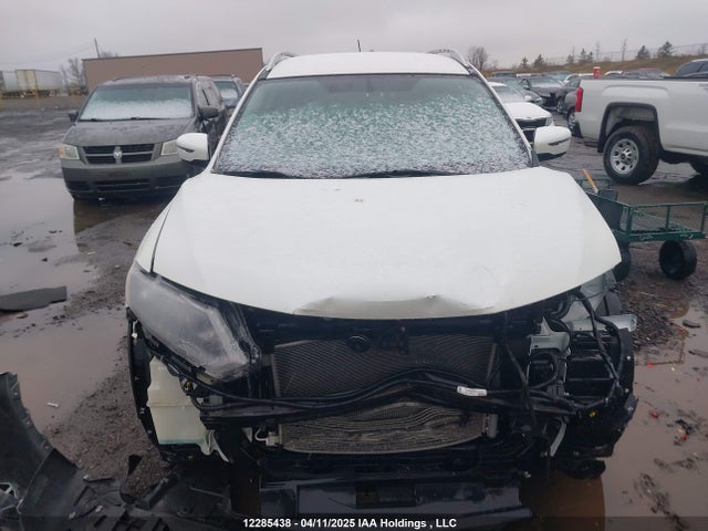Aukcja sprzedaży 2016 Nissan Rogue S/sl/sv, vin: KNMAT2MV8GP644439, numer aukcji: 12285438