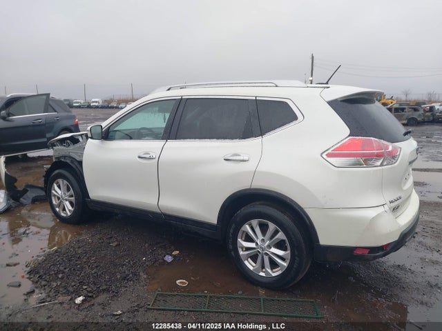 Aukcja sprzedaży 2016 Nissan Rogue S/sl/sv, vin: KNMAT2MV8GP644439, numer aukcji: 12285438