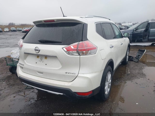 Aukcja sprzedaży 2016 Nissan Rogue S/sl/sv, vin: KNMAT2MV8GP644439, numer aukcji: 12285438