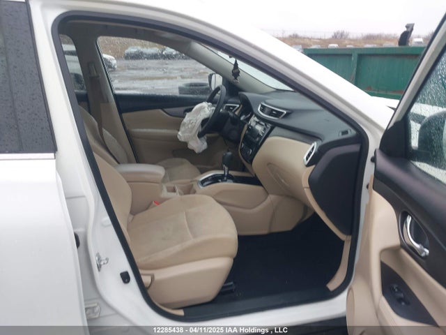Aukcja sprzedaży 2016 Nissan Rogue S/sl/sv, vin: KNMAT2MV8GP644439, numer aukcji: 12285438
