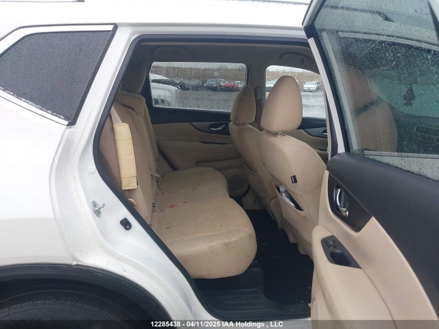 Aukcja sprzedaży 2016 Nissan Rogue S/sl/sv, vin: KNMAT2MV8GP644439, numer aukcji: 12285438