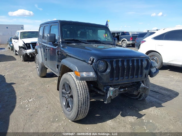 1C4HJXDG5PW533615 Jeep Wrangler