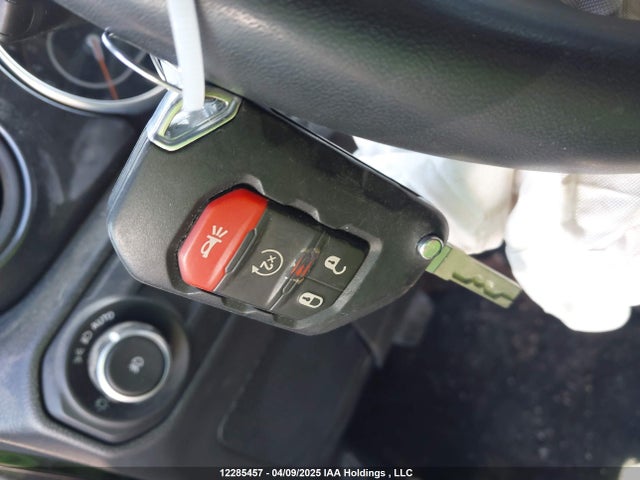 1C4HJXDG5PW533615 Jeep Wrangler