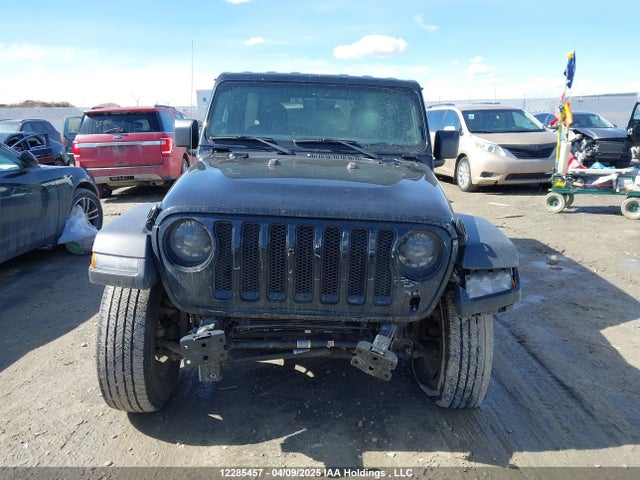 1C4HJXDG5PW533615 Jeep Wrangler