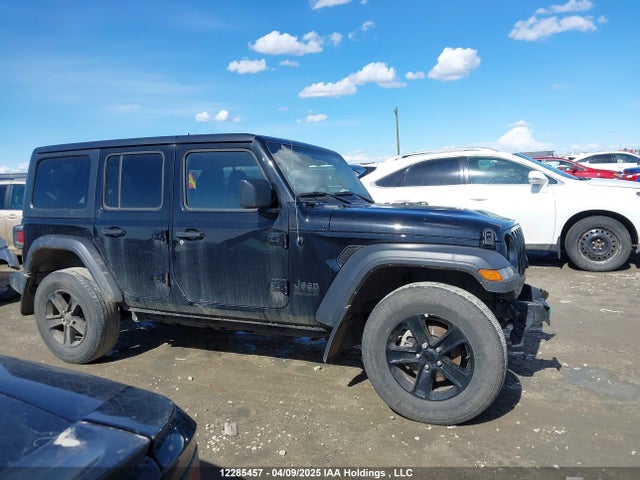 1C4HJXDG5PW533615 Jeep Wrangler