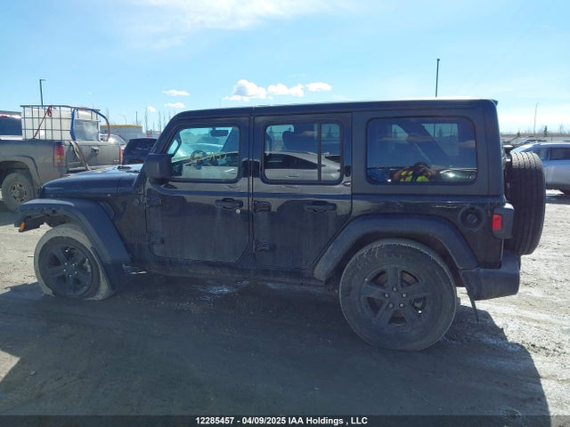 1C4HJXDG5PW533615 Jeep Wrangler