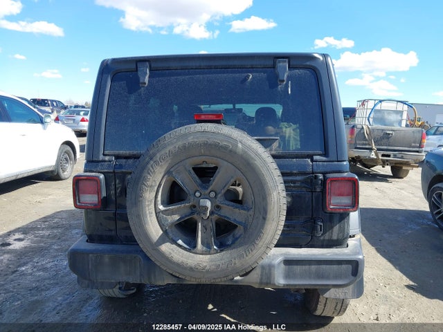 1C4HJXDG5PW533615 Jeep Wrangler