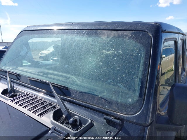 1C4HJXDG5PW533615 Jeep Wrangler