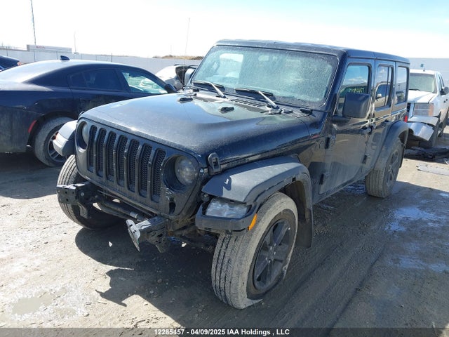 1C4HJXDG5PW533615 Jeep Wrangler
