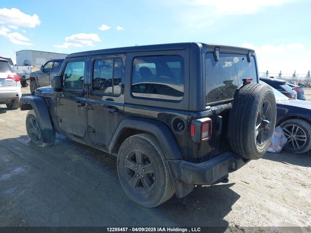 1C4HJXDG5PW533615 Jeep Wrangler