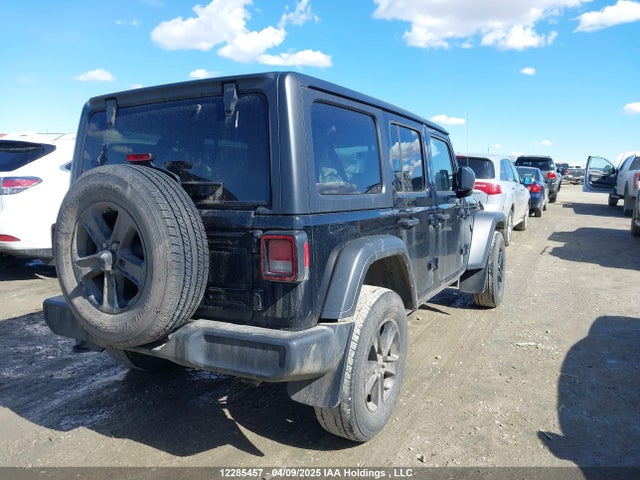 1C4HJXDG5PW533615 Jeep Wrangler