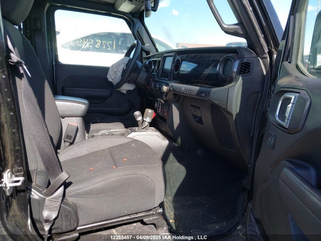 1C4HJXDG5PW533615 Jeep Wrangler