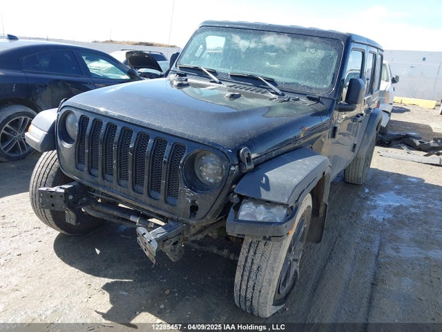 1C4HJXDG5PW533615 Jeep Wrangler