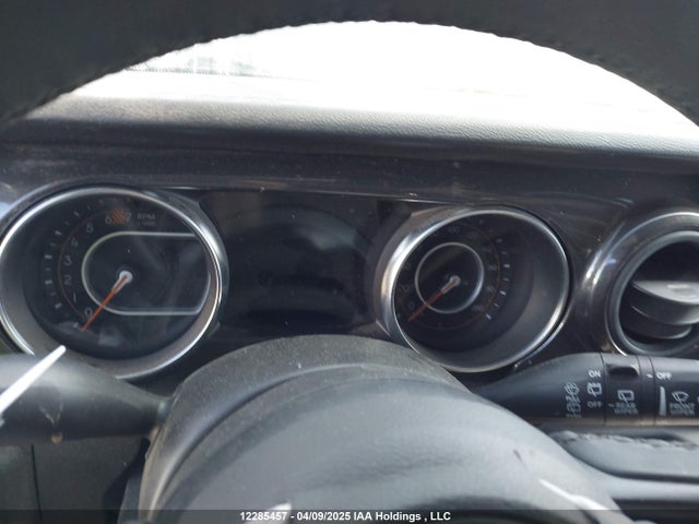 1C4HJXDG5PW533615 Jeep Wrangler