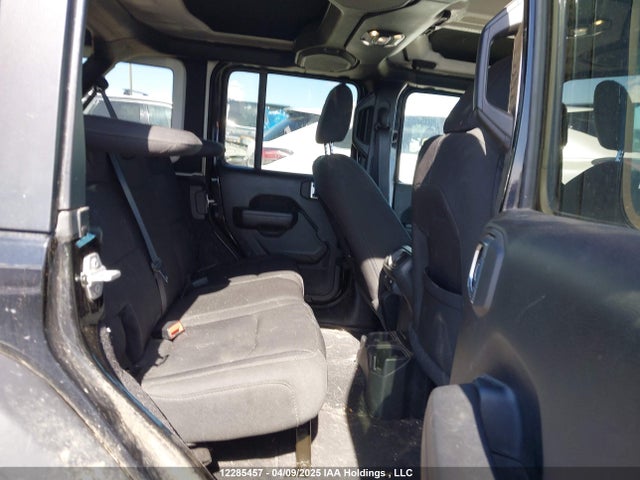 1C4HJXDG5PW533615 Jeep Wrangler
