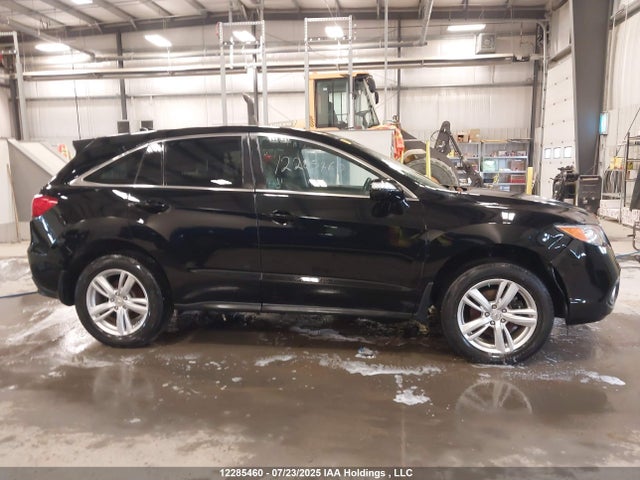 Acura j35z2 2015 5J8TB4H36FL800338 Image 13