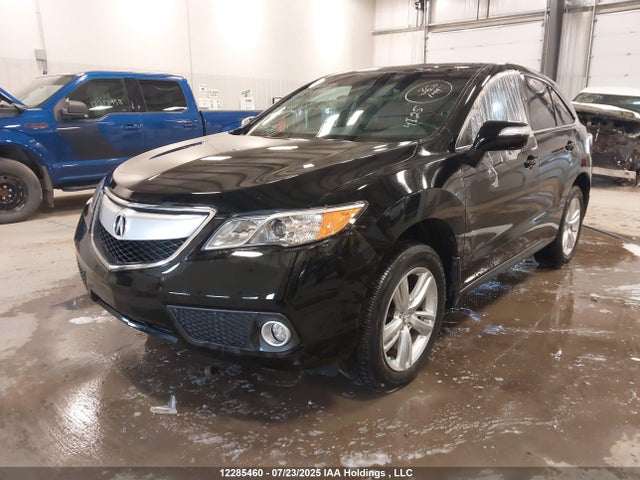 Acura j35z2 2015 5J8TB4H36FL800338 Image 2