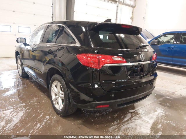 Acura j35z2 2015 5J8TB4H36FL800338 Image 3