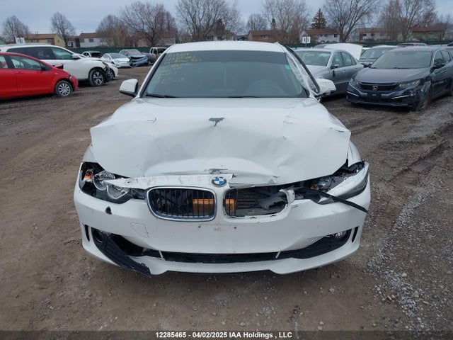 BMW 320i 2014 WBA3B1C56EK132256 Image 11