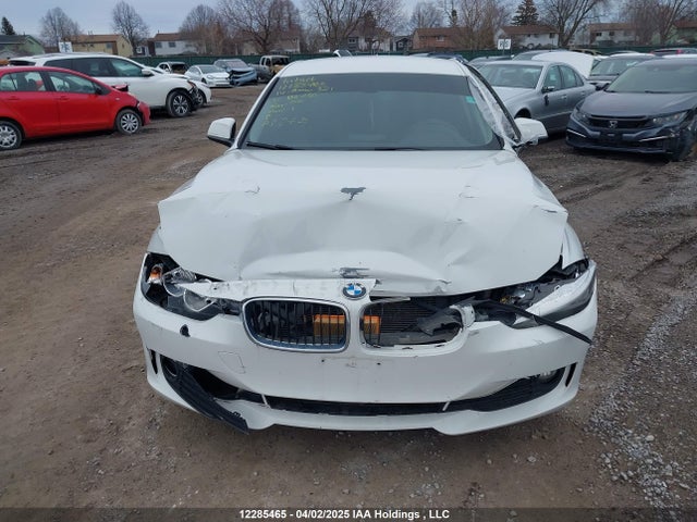 BMW 320i 2014 WBA3B1C56EK132256 Image 6