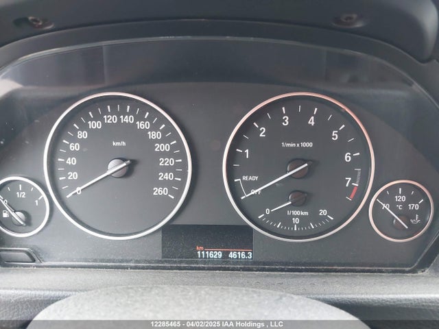 BMW 320i 2014 WBA3B1C56EK132256 Image 7