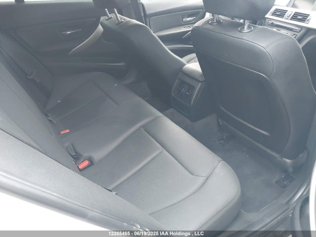 BMW 320i 2014 WBA3B1C56EK132256 Image 8