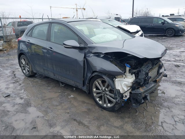 KMHD35LH3HU384685 Hyundai 2017