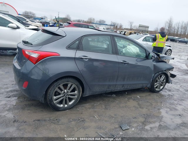 KMHD35LH3HU384685 Hyundai 2017