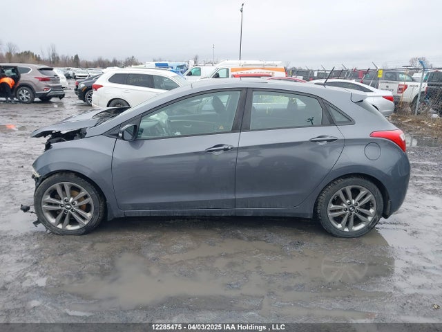 KMHD35LH3HU384685 Hyundai 2017