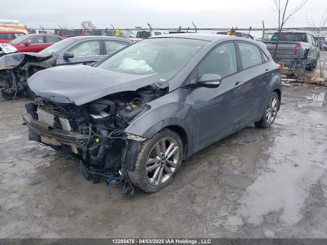 KMHD35LH3HU384685 Hyundai 2017