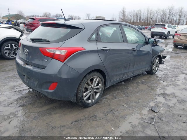 KMHD35LH3HU384685 Hyundai 2017