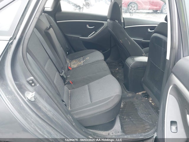 KMHD35LH3HU384685 Hyundai 2017