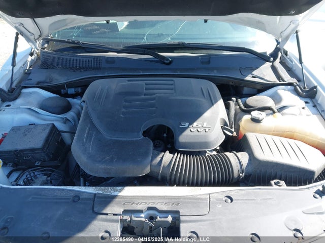 2C3CDXHG9MH506623 Dodge CHARGER GT