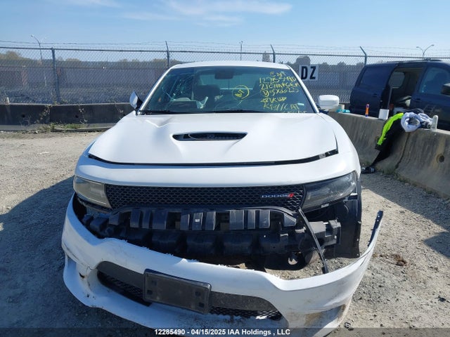2C3CDXHG9MH506623 Dodge CHARGER GT