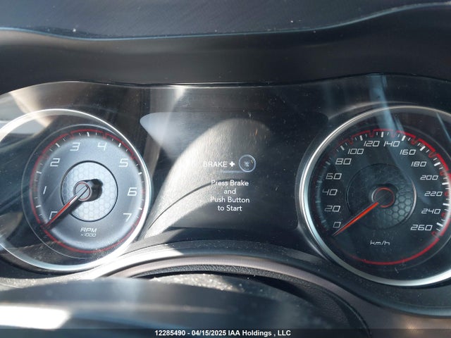 2C3CDXHG9MH506623 Dodge CHARGER GT