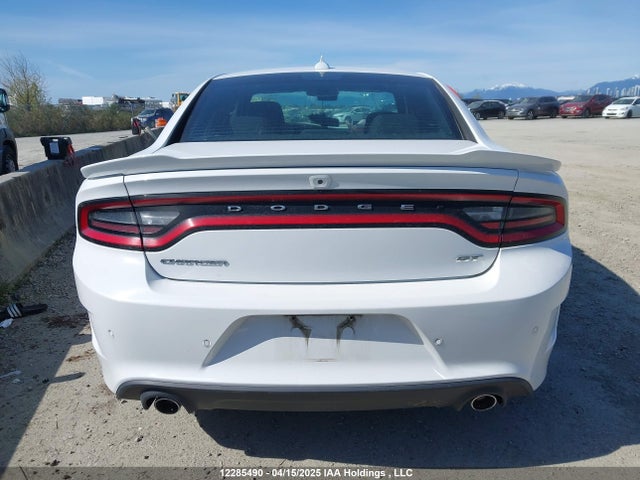 2C3CDXHG9MH506623 Dodge CHARGER GT