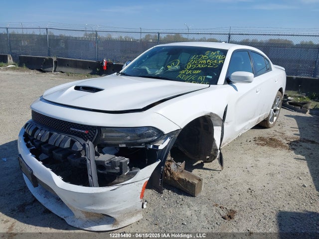 2C3CDXHG9MH506623 Dodge CHARGER GT
