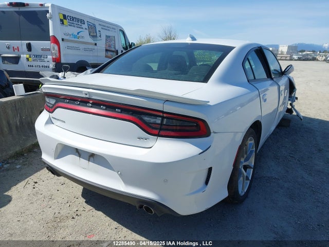 2C3CDXHG9MH506623 Dodge CHARGER GT