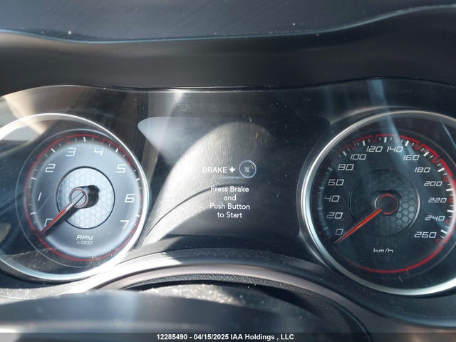 2C3CDXHG9MH506623 Dodge CHARGER GT