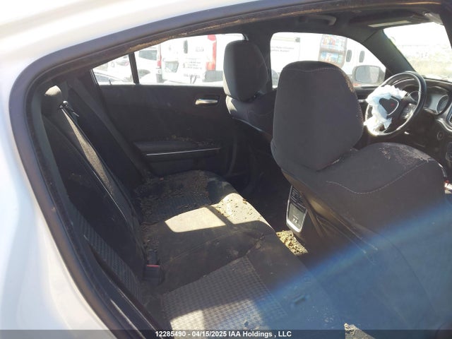 2C3CDXHG9MH506623 Dodge CHARGER GT