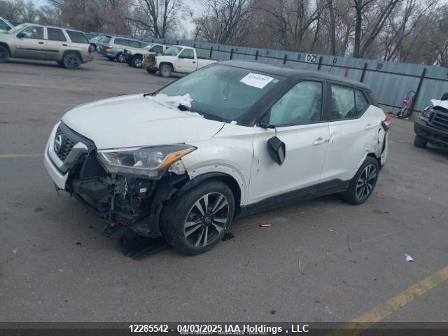 Nissan 2020 2020 3N1CP5CV6LL575548 Image 3