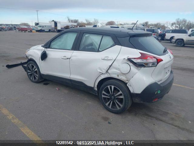 Nissan 2020 2020 3N1CP5CV6LL575548 Image 4