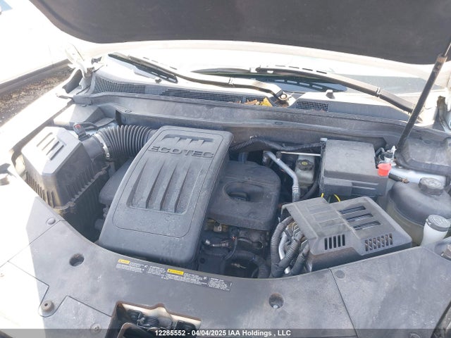 2GNALAEK2E6172242 Chevrolet lea - flex fuel (gas/alc), aluminum, high output