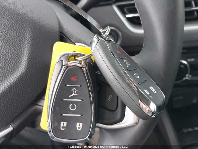 KL79MRSL9RB147584 Chevrolet Trailblazer Lt