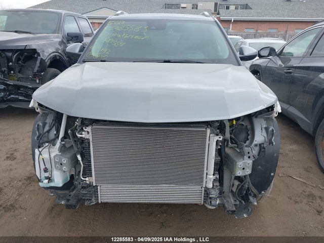 KL79MRSL9RB147584 Chevrolet Trailblazer Lt