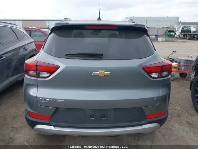 KL79MRSL9RB147584 Chevrolet Trailblazer Lt