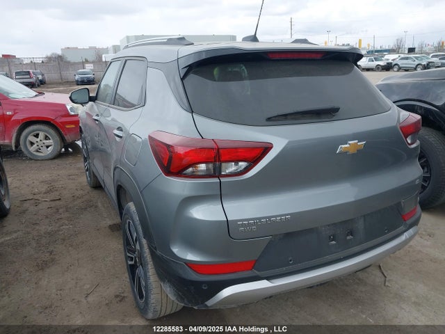 KL79MRSL9RB147584 Chevrolet Trailblazer Lt